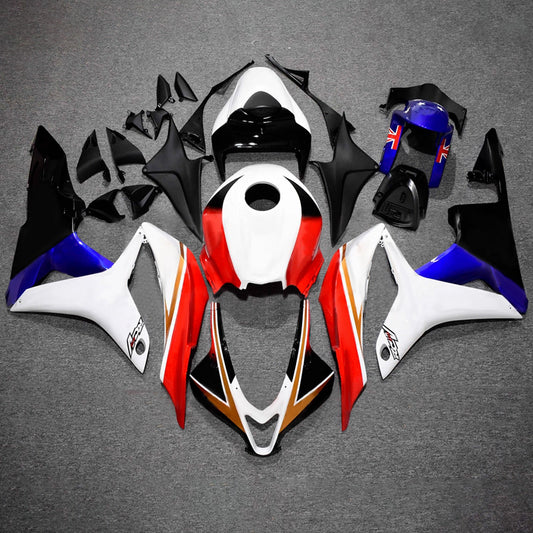 Kit di carene in plastica ABS stampate a iniezione per Honda CBR600RR 2007-2008 F5
