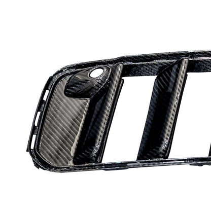 Copertura per presa d'aria paraurti anteriore per Mercedes Benz W465 G63 (modelli dal 2025 in poi)