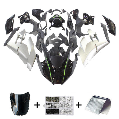 Kit carena iniezione Kawasaki Ninja H2 2015-2022 Carrozzeria ABS