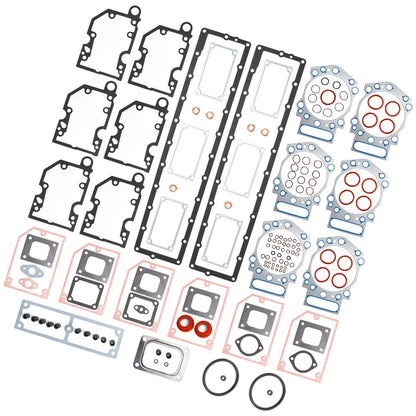 3803598 3800728 Set guarnizioni motore superiore per Cummins KTA19 KTTA19