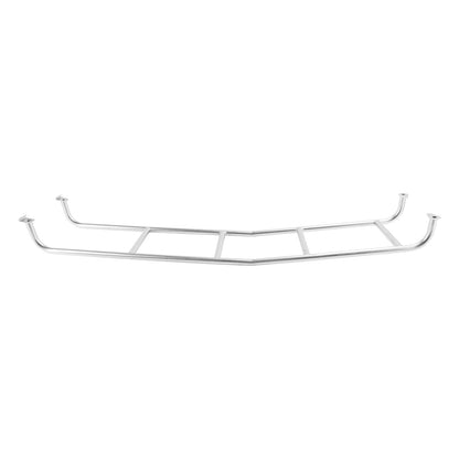 Scala per furgone Ford Transit Medium Roof Van 2014-2024 in acciaio inossidabile 093TM