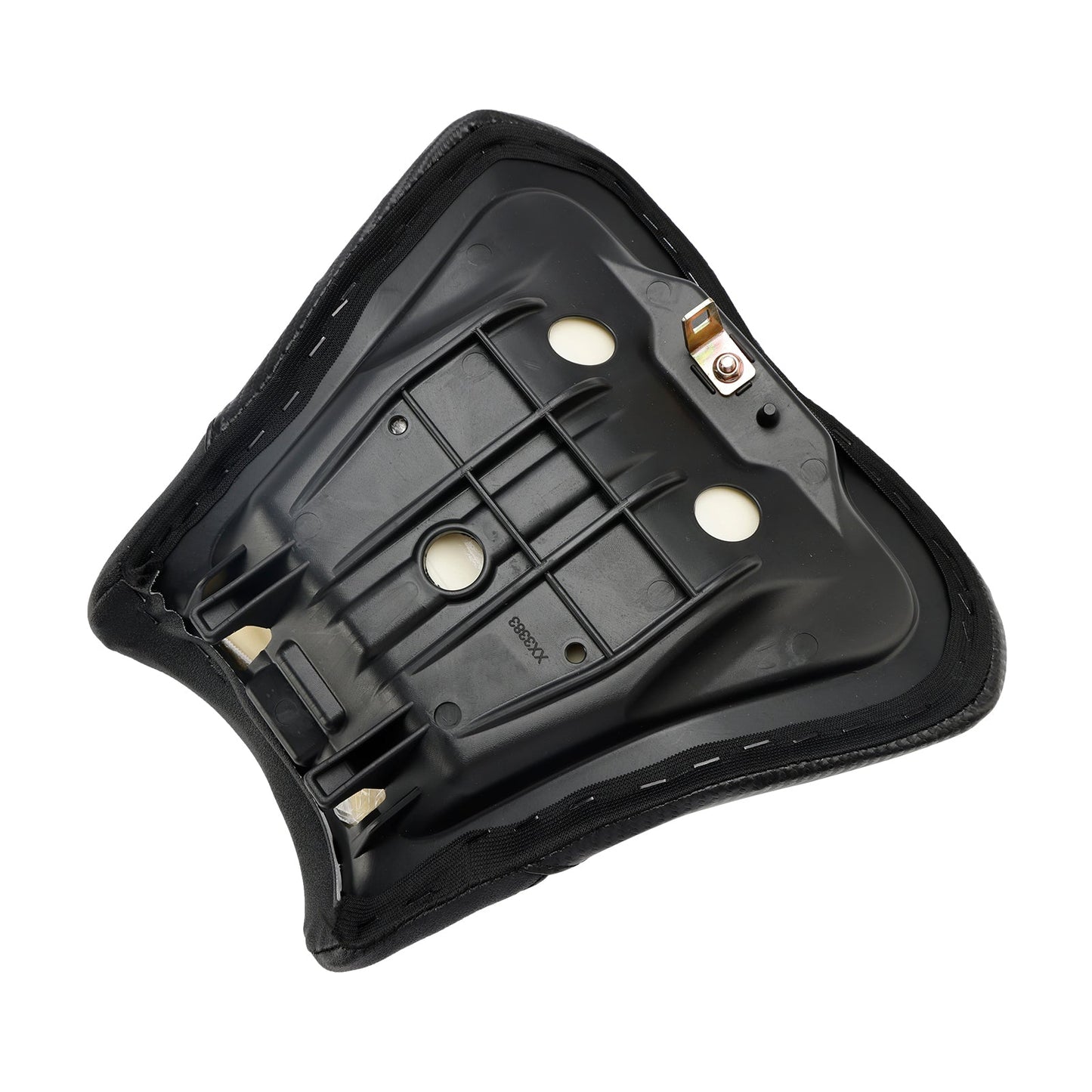 Cuscino per sedile anteriore Raider Cushion KAWASAKI Ninja ZX-4R ZX-4RR 2023, colore verde