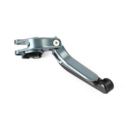 Leva freno frizione regolabile adatta per Piaggio MP3 300 16-18 MP3 350 18-19