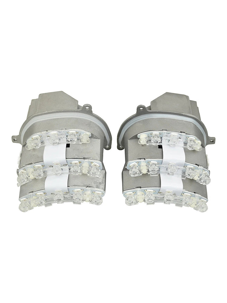 07.2007 - 12.2011 BMW Serie 3 E90 LCI 2x Modulo unità di controllo fari indicatori di direzione 63127245813 14