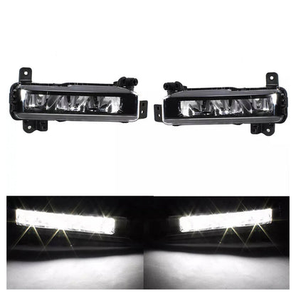 Coppia di fendinebbia a LED per paraurti anteriore per BMW G20 G21 X1 F48 LCI F45 F46 63178089526