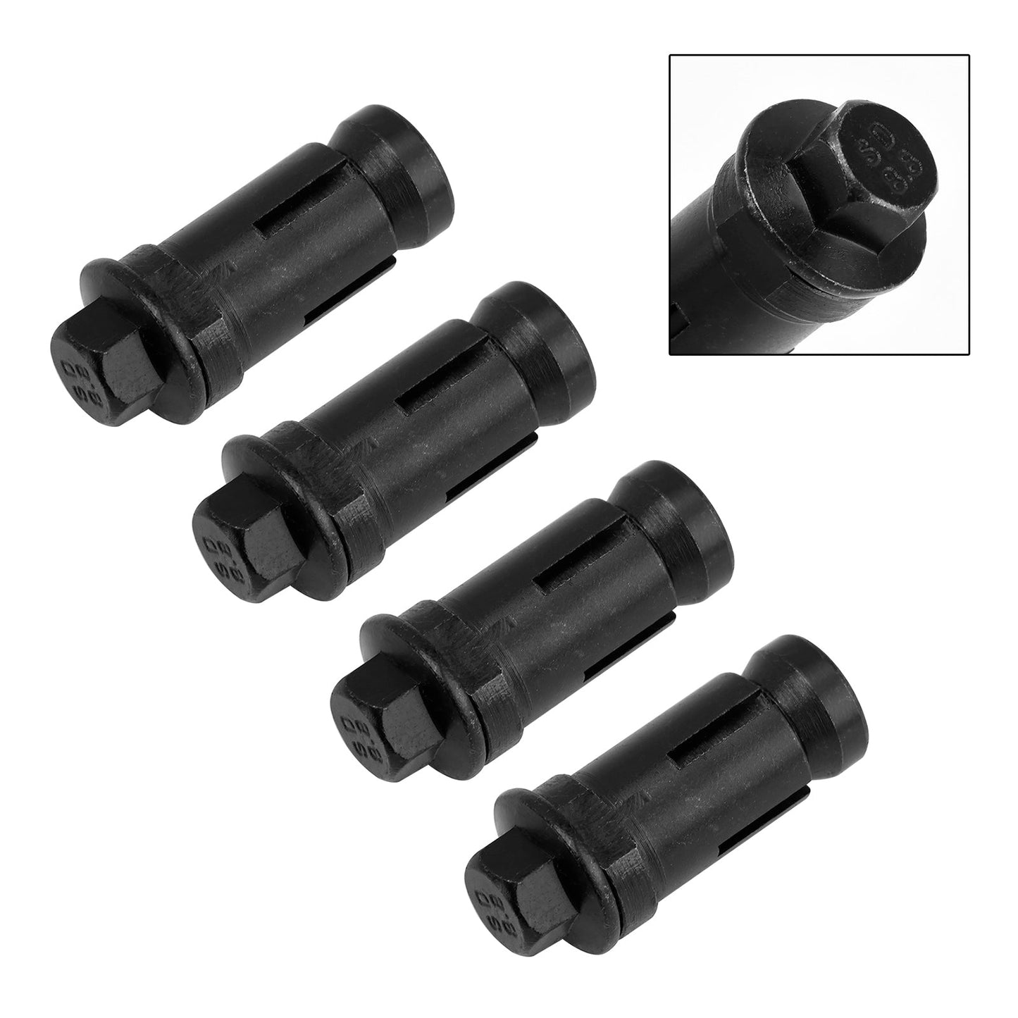 Bulloni di espansione per ancoraggio paraurti 2205114 per Polaris Rzr 900 1000 Trail
