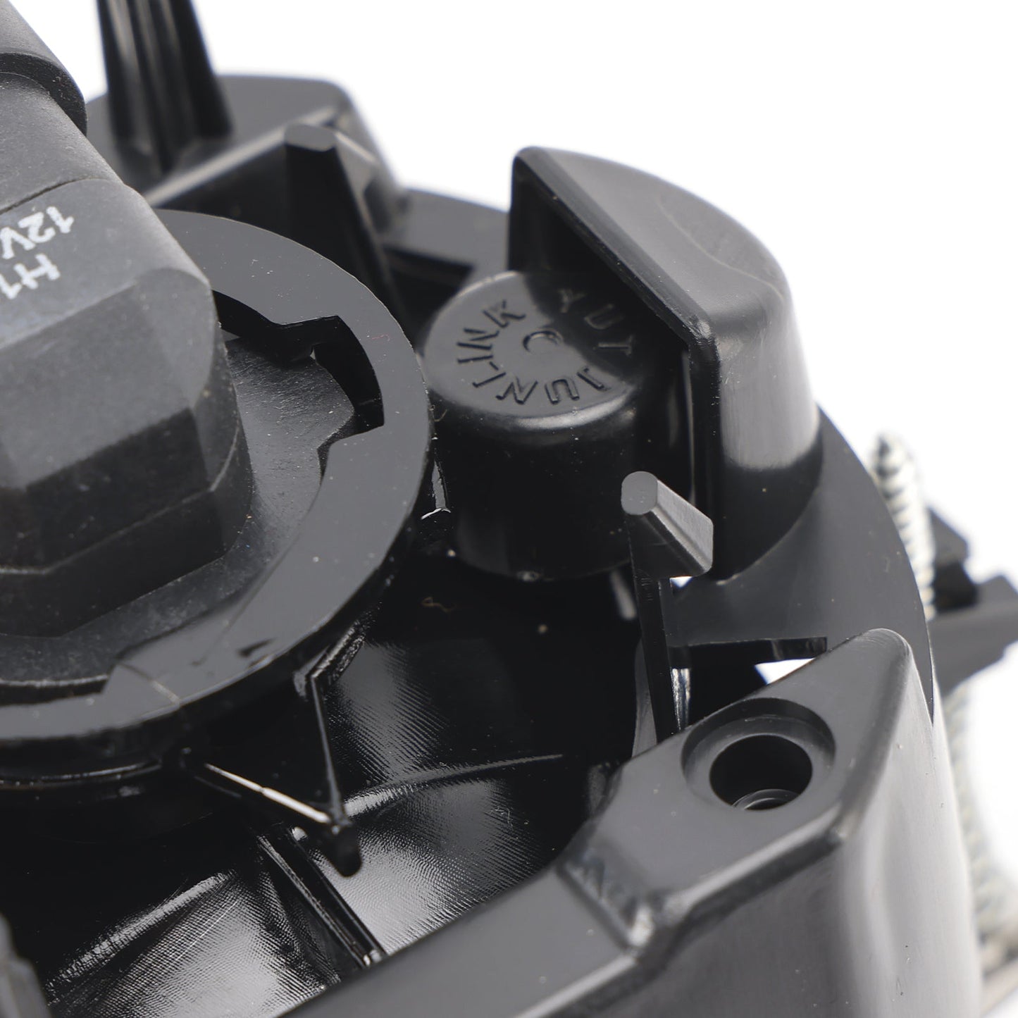 Coppia di fendinebbia per Dodge Chrysler Caliber Jeep Compass 4805857AA