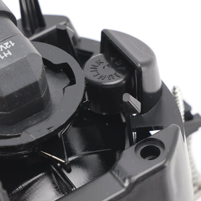 Coppia di fendinebbia per Dodge Chrysler Caliber Jeep Compass 4805857AA