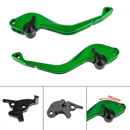 Leva freno frizione corta CNC adatta per CFMOTO 250NK ABS 150NK 2019-2021