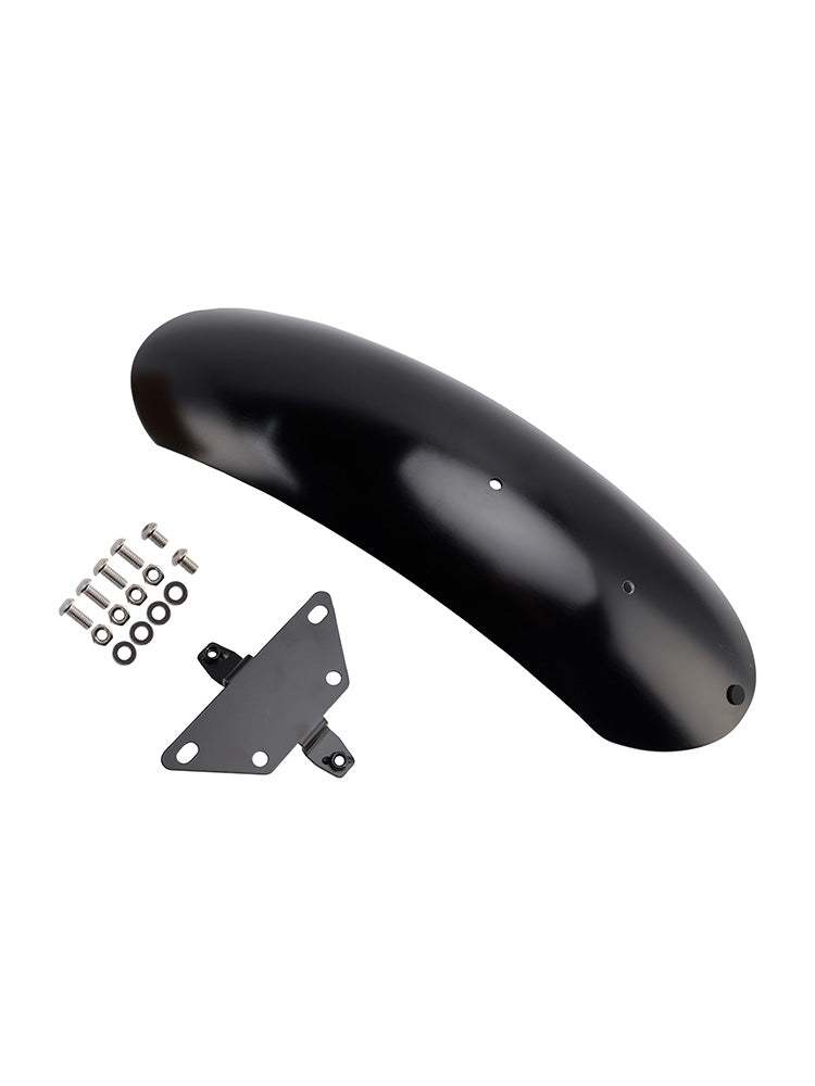 Parafango anteriore in acciaio per Ducati Scrambler 800 (Desert Sled/Nightshift/Full Throttle/Icon/Icon Dark/Urban Motard) 2015-2025