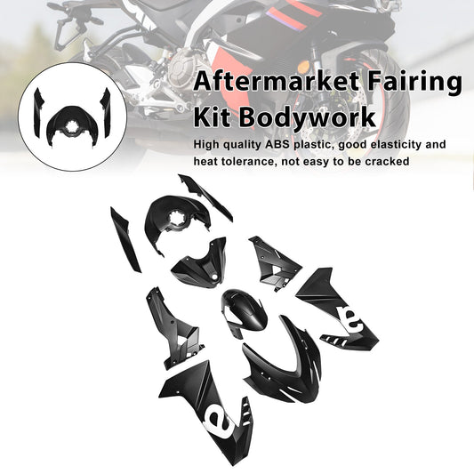 Kit carenatura in plastica ABS per iniezione per Aprilia RS457 2024-2025 04#