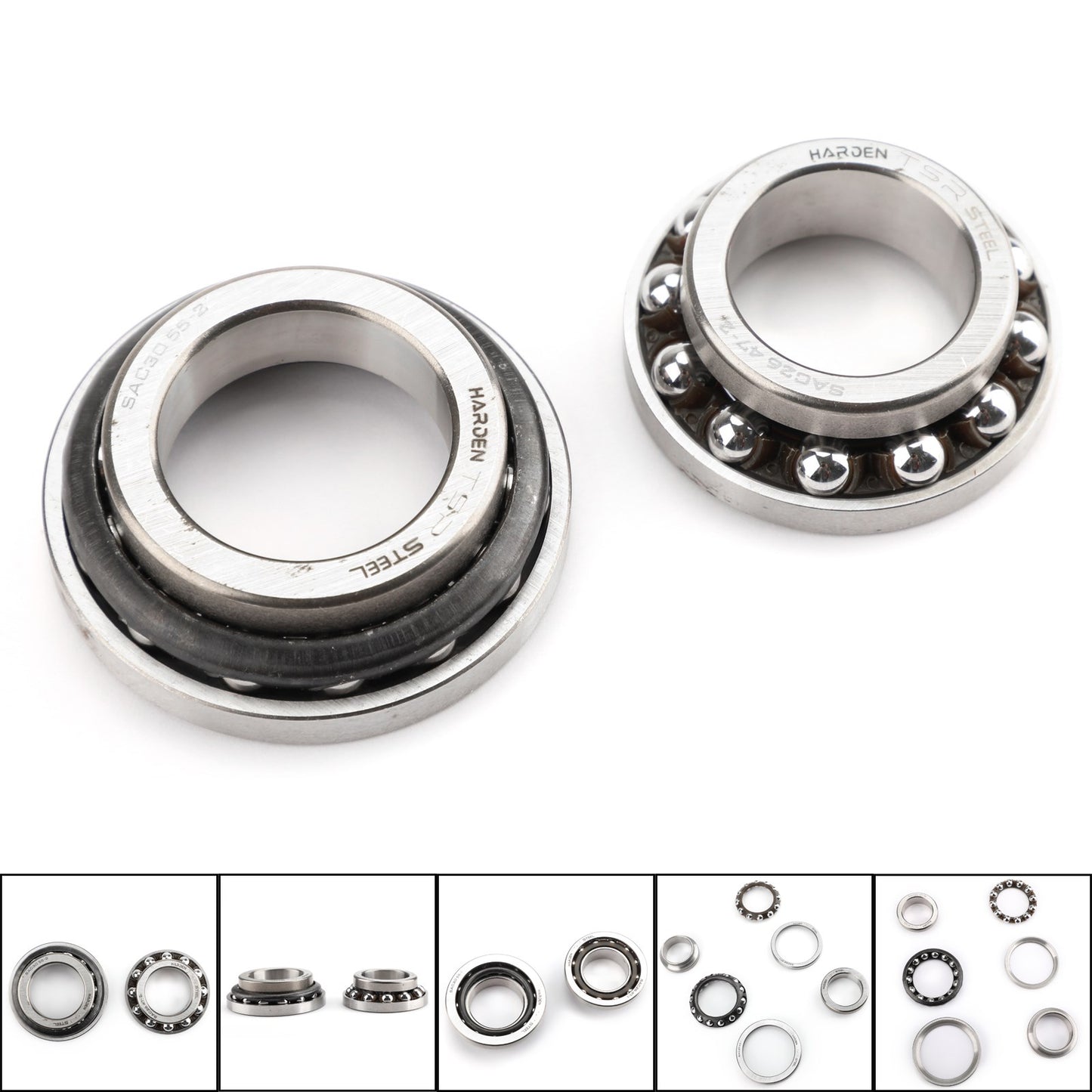 H9 CB500F Steering Kit Per Honda Shadow Bearing Head CB1000R VT750 for 91016-MR7-003