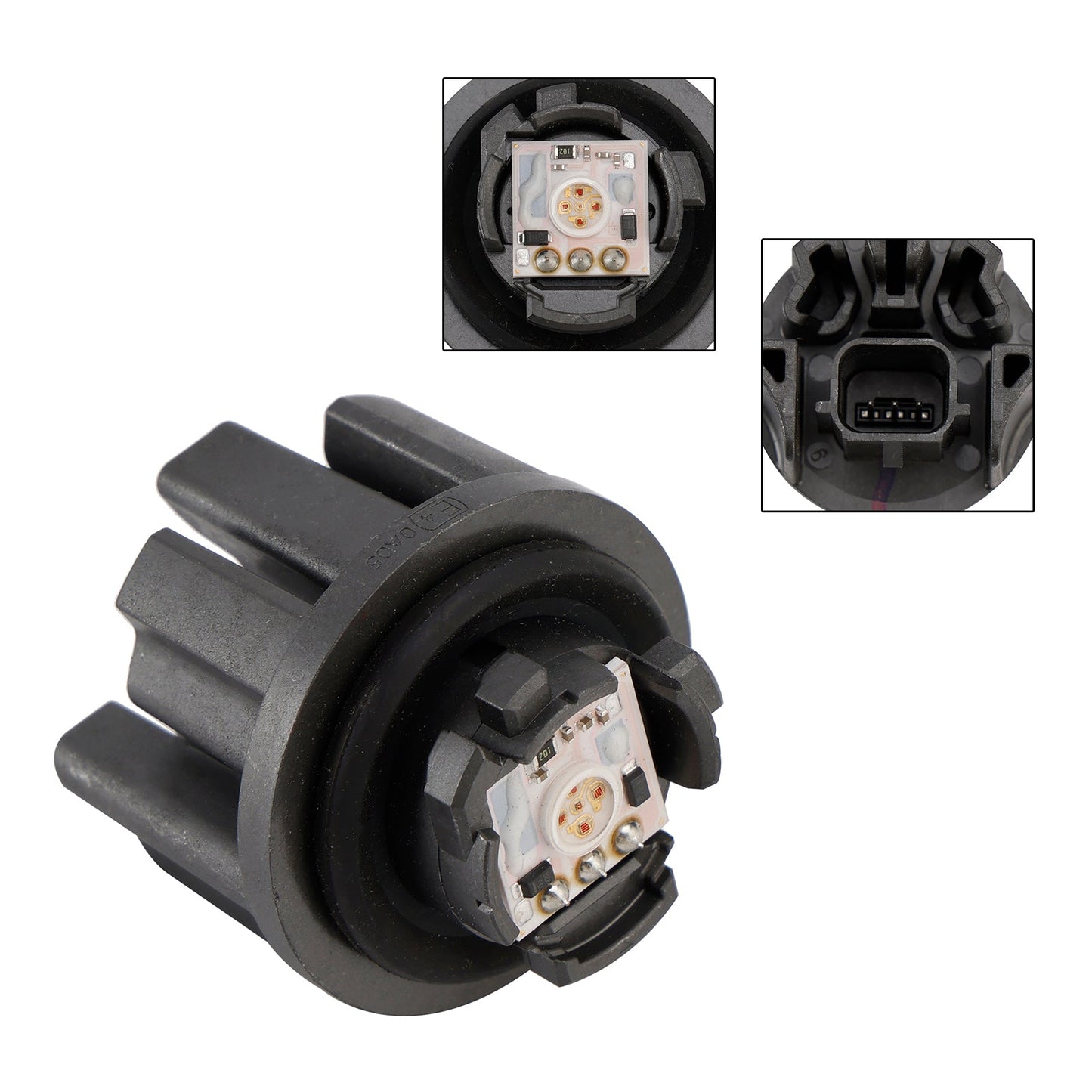 Moduli LED per fanali posteriori LR4B 12V 3/0,75W 2-3 pin per TOSHIBA