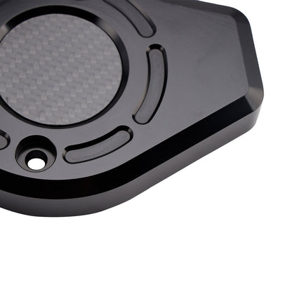 Coperchio in alluminio per la camma del timer per Touring FLH FLT 2024+ e Dyna FL FXB 2025+