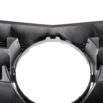Per Mercedes Benz Classe C W204 C300 C350 2008-2014 Griglia anteriore cromata