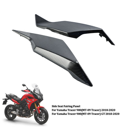 Pannello carenatura sedile laterale posteriore per Yamaha Tracer 900 / GT 2018-2020