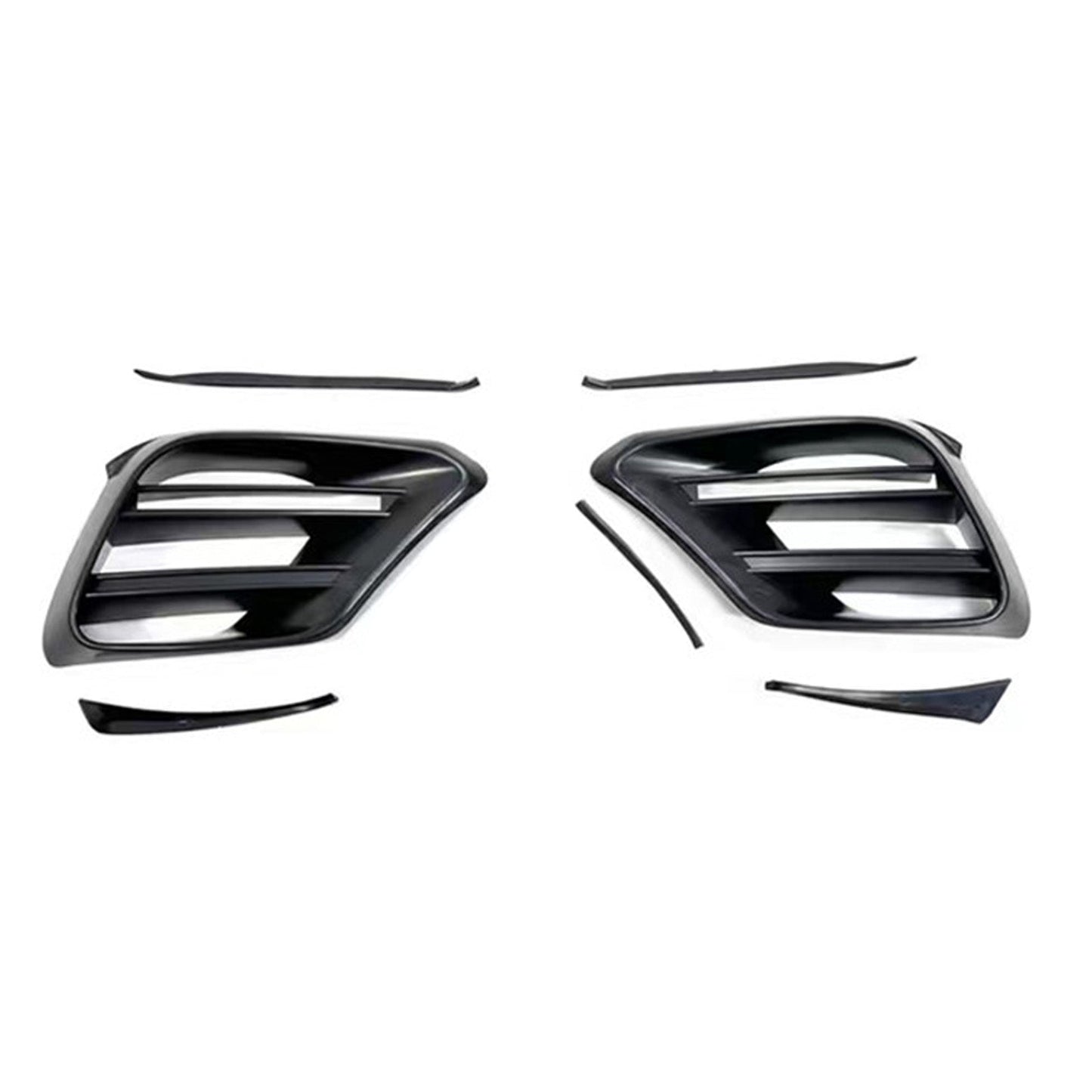 Kit carrozzeria B Style per Mercedes Classe S W223 S450 S500, anni 2021-2023.