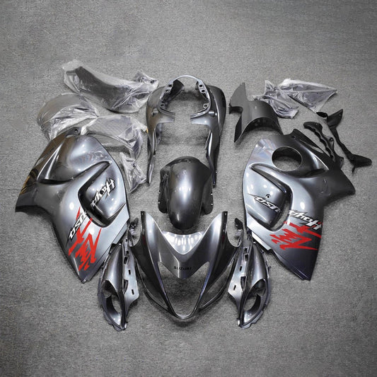 Kit carenatura iniezione plastica ABS per Suzuki Hayabusa GSX1300R 2008-2020