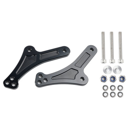 Collegamenti sospensione inferiori regolabili per kawasaki ZX-25R 2023-2024