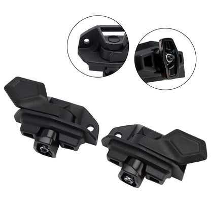 2 pezzi di chiusura a sgancio rapido #Oem adatti per Can-Am Renegade 650 800 Outlander Max 850