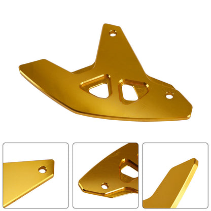 Copertura di protezione del disco freno posteriore per Suzuki DR-Z400SM 2000-2024 DRZ400/S/E
