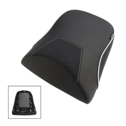 Cuscino passeggero posteriore Pan America 1250 2021 2022 2023, colore nero opaco