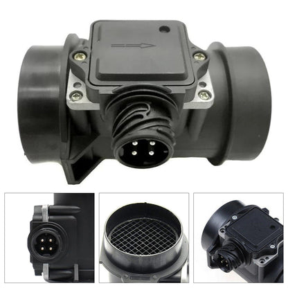 Sensore del flusso d'aria di massa per BMW E36 E34 E39 320i 520i 5WK9007