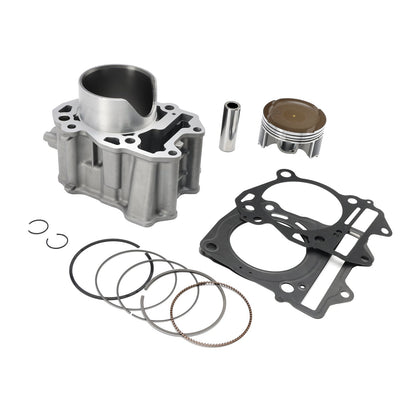 Kit di ricostruzione dell"estremità superiore della guarnizione del pistone del cilindro Burgman 400 degli scooter Suzuki 81mm 2018-2024