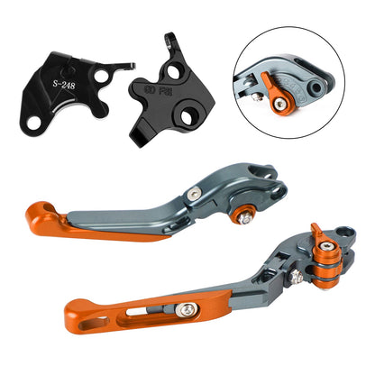 Leva freno frizione regolabile YAMAHA YZF R125 2008-2011
