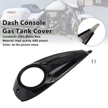 Copertura del serbatoio del carburante per console del cruscotto per Touring Road Glide / Street Glide 2023-2025