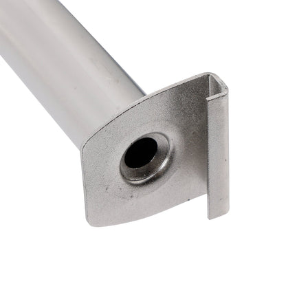 093NVL 2011-2021 NISSAN NV3500 HD Scala per furgone con tetto alto a 5 gradini