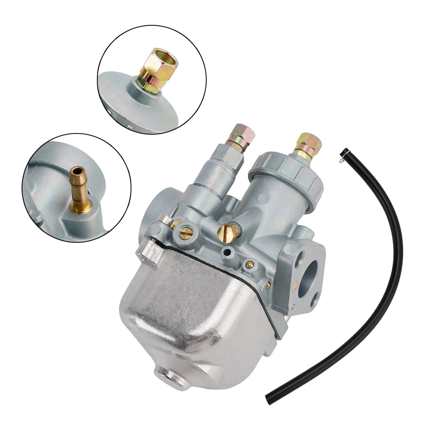 Carburatore Carb per Simson S50 S51 S53 S60 S70 S80 S83 SR50 SR80 KR51 13149-00S