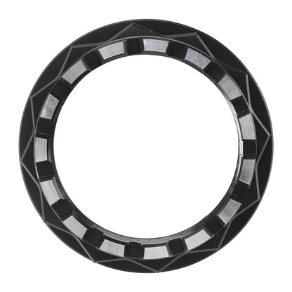 Dado perno ruota posteriore nero per Ducati Monster Multistrada Diavel MTS 1200 1260
