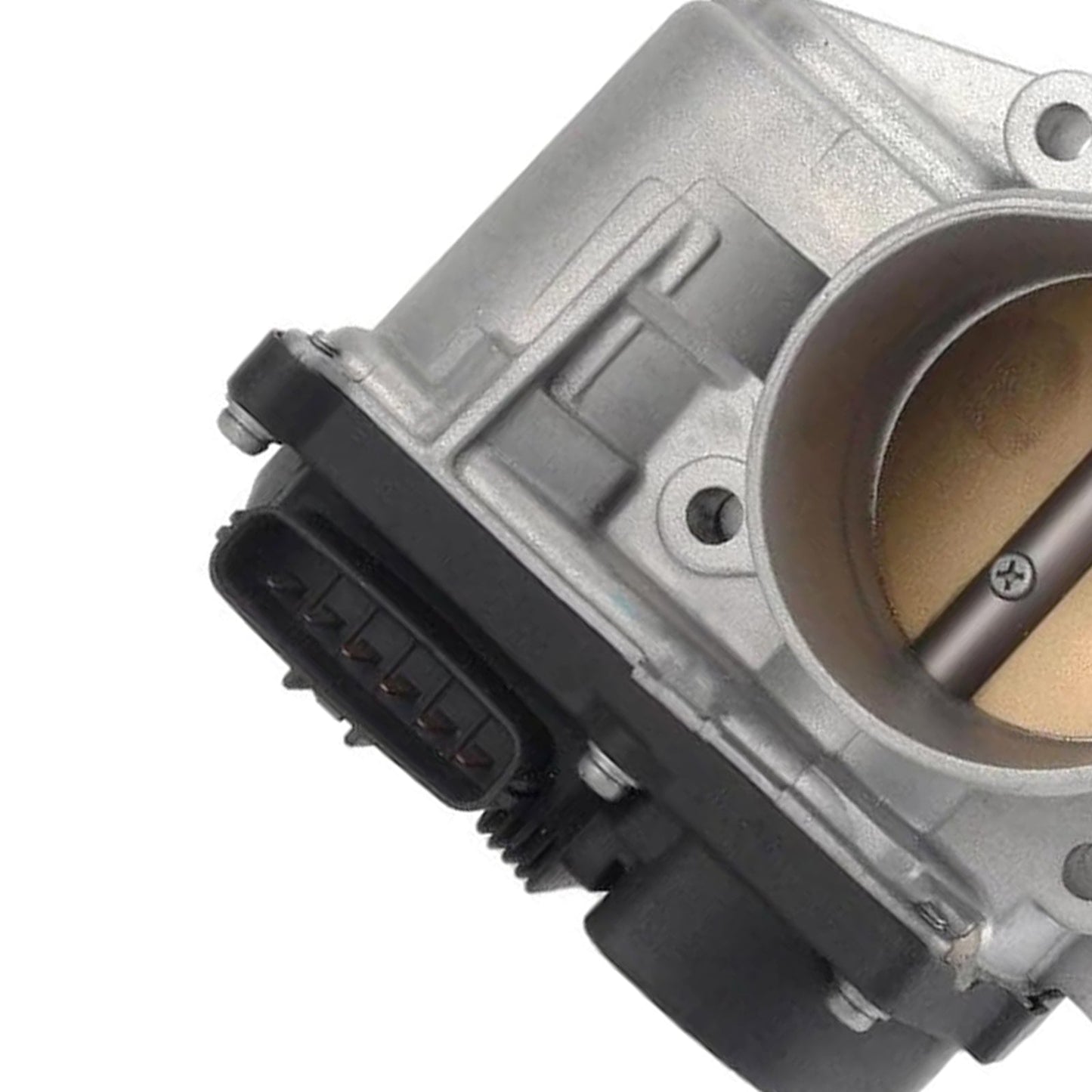 Corpo farfallato per Toyota Avensis 2.0 (anni 2003-2008), codice 22030-28050.