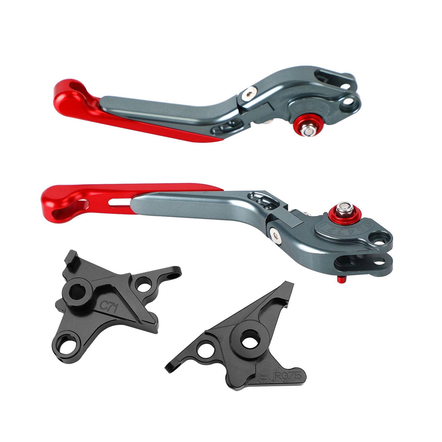 Leva freno frizione regolabile BMW R NINE T /PURE/RACER 2017-2023
