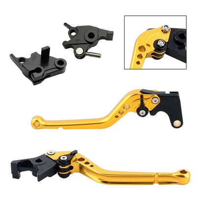 Leva frizione freno lunga adatta per CFMOTO 400NK 650NK 650MT 650GT 2020-21