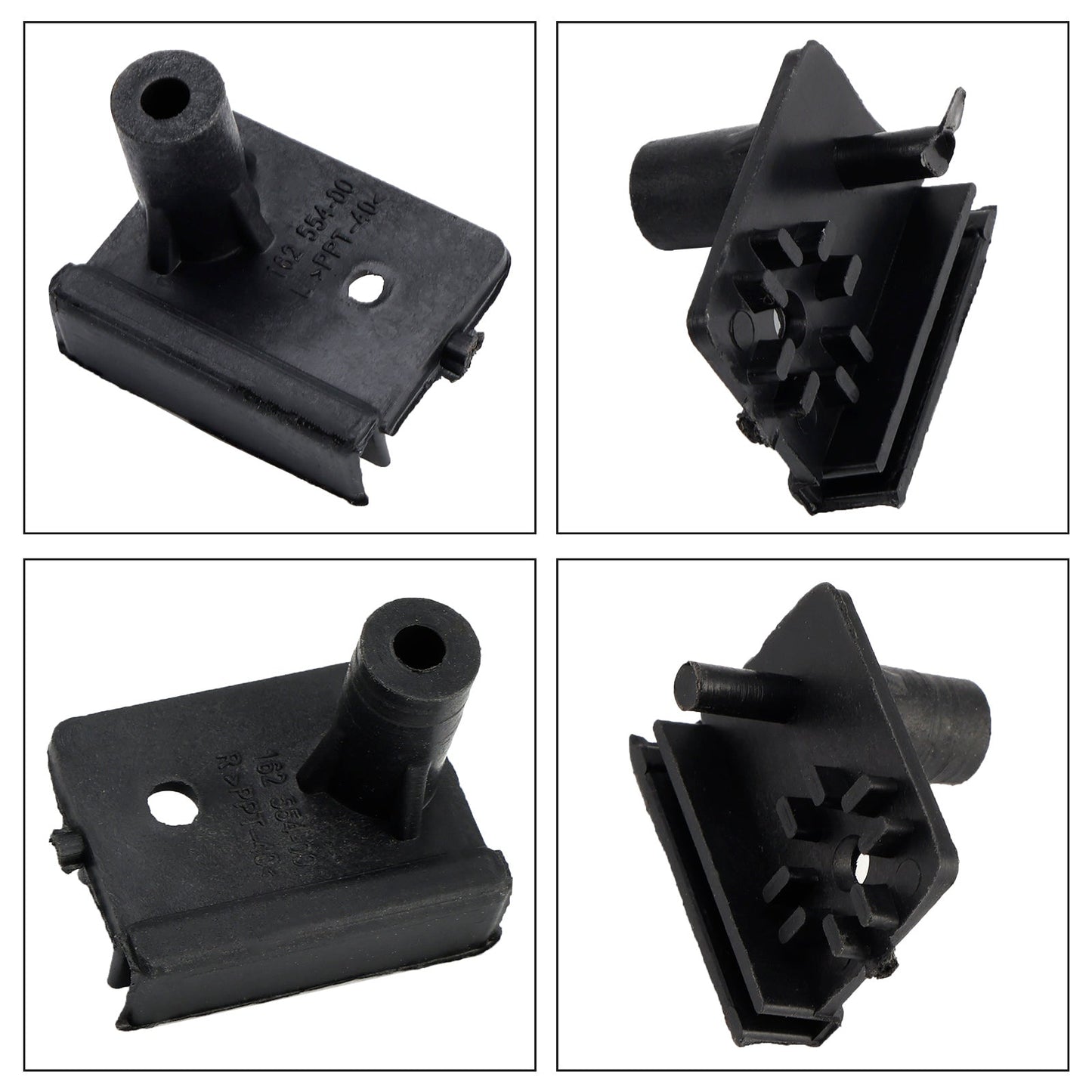 Kit di riparazione fari auto 4F0998121 4F0998122 per Audi A6 S6 C6 05-11