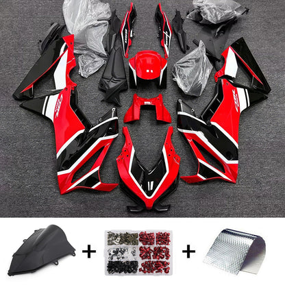 Kit di carene in plastica ABS stampate a iniezione per Honda CBR650R 2019-2020