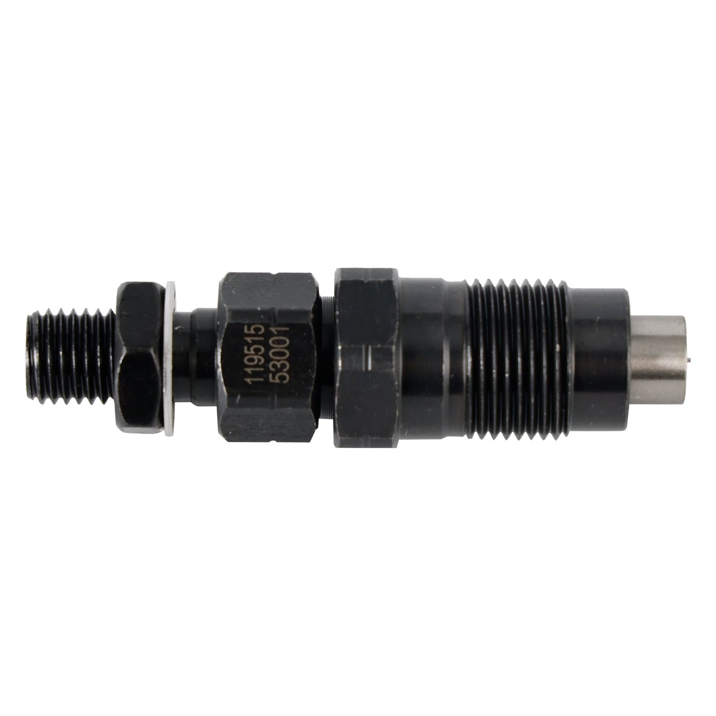 1 iniettore di carburante per motori Yanmar 3TNV70 3YM20 3YM30 2YM15 119515-53001