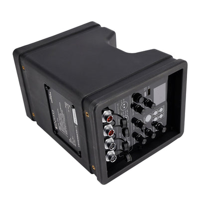Megafono portatile CX-10 Sistema di altoparlanti PA portatili wireless Altoparlante FM