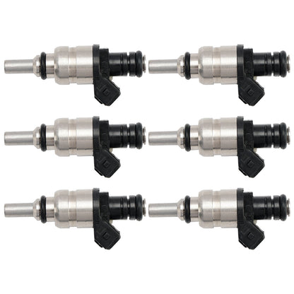 Iniettore carburante BMW 323Ci 2.5L 6 pezzi 2000 13537546244 1427240 7546244