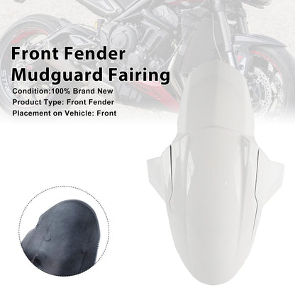 Carenatura parafango anteriore Street Triple 765 R RS 2020-2025
