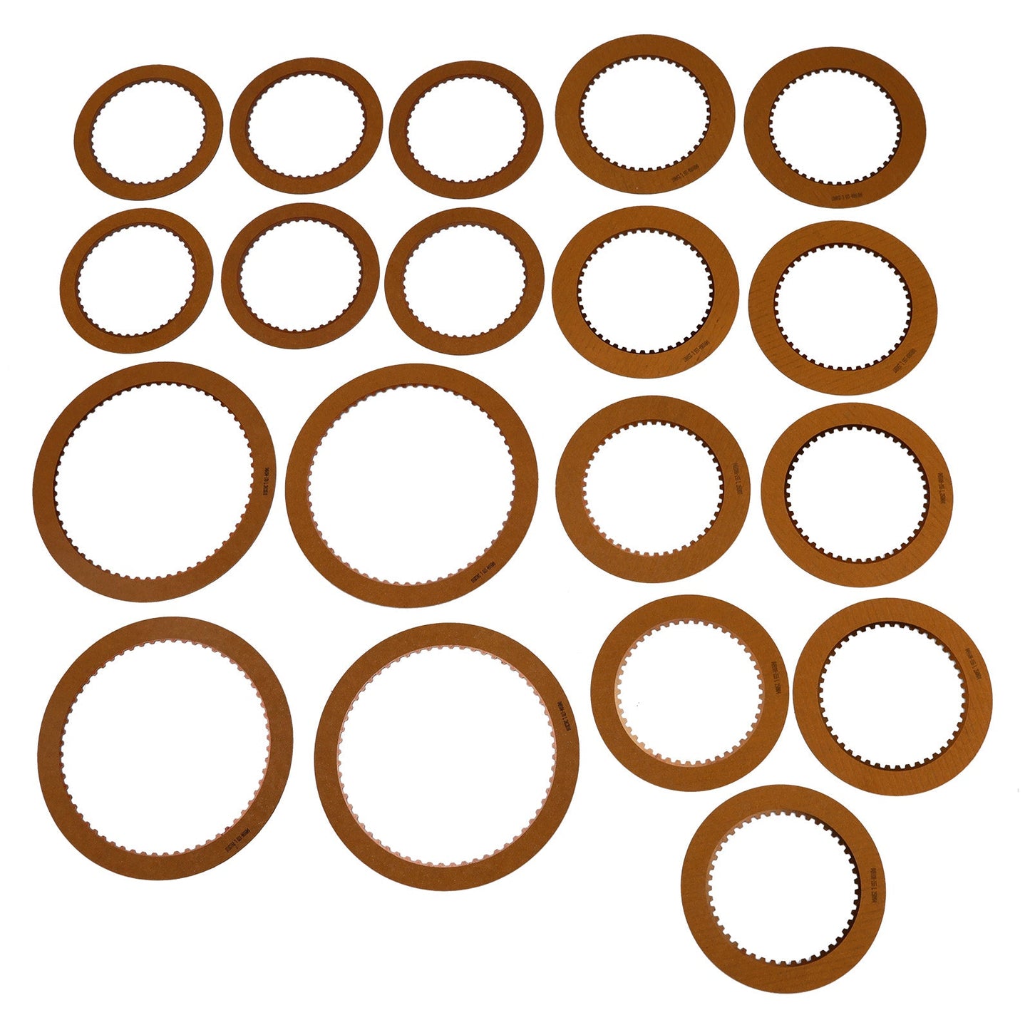Kit di ricostruzione della trasmissione Ford 1998-2003 4R70W
