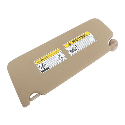 Visiera parasole grigia lato destro 83230-TG7-A12ZA per Honda Pilot 2016-2022