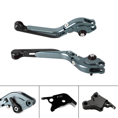 Leva freno frizione regolabile adatta per CFMOTO 700CL-X Sport 2021-2024