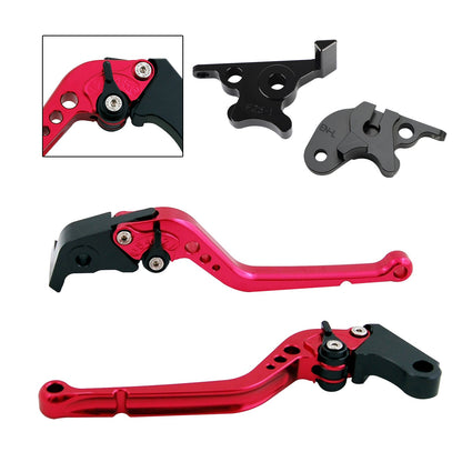 Leva frizione freno lunga adatta per CFMOTO 250SR 250NK CBS 2019-2022