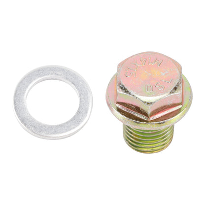 Valvola di sicurezza della coppa dell'olio, tappo di bypass per motori LS Gen IV 2007+ LS3