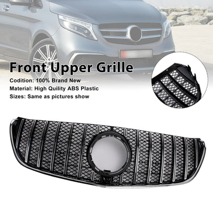 Griglia anteriore superiore Mercedes Benz Classe V W447 2014-03.2019