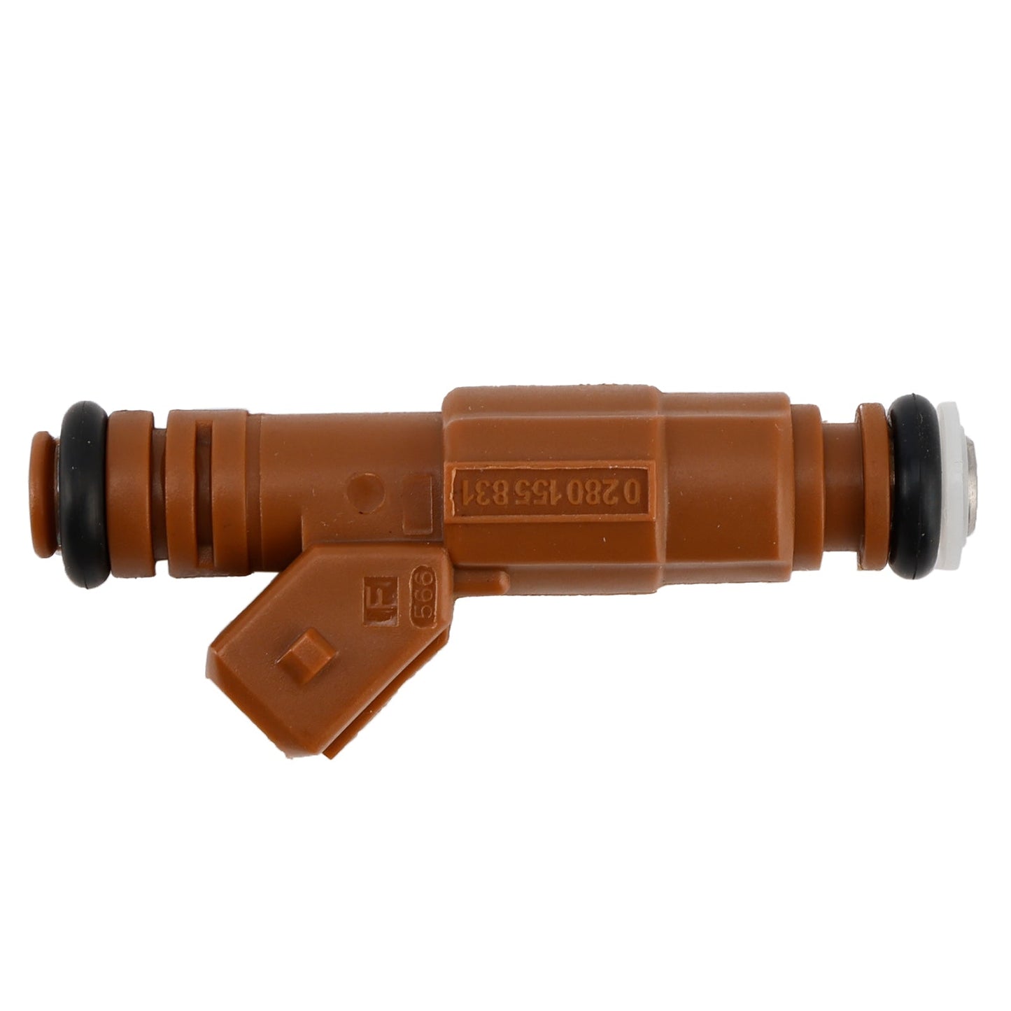 1 iniettore di carburante 0280155831 adatto per Volvo S60 S80 C70 XC90 2.4L 2.5L 1998-2009