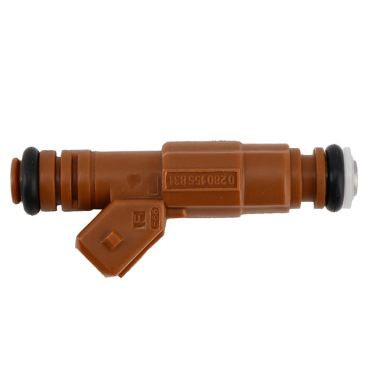 1 iniettore di carburante 0280155831 adatto per Volvo S60 S80 C70 XC90 2.4L 2.5L 1998-2009